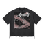 Raw-Hem Barbwire Tee