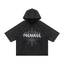 Snow Washed Tribal Hoodie T