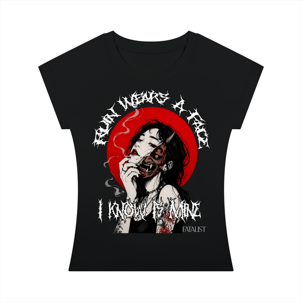 Women’s Slim Ruin Shirt